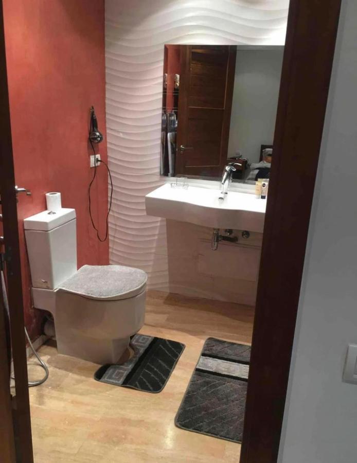 Appartement Calme, Gueliz Marrakesch Exterior foto